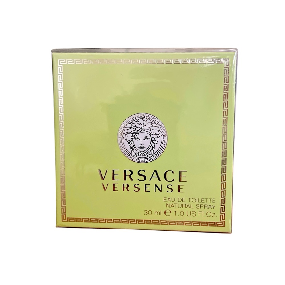 VERSACE Versense Eau de Toilette 30 ml / 1 oz New & Sealed.